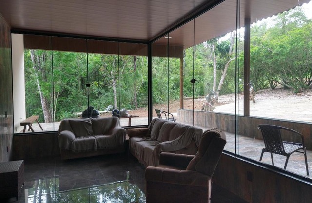 Casa em Chácara com acesso a Rio