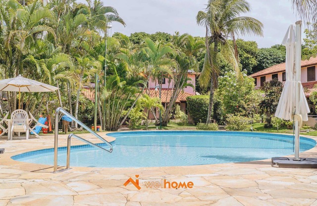 Casa em condomínio em Búzios a 5 min da praia