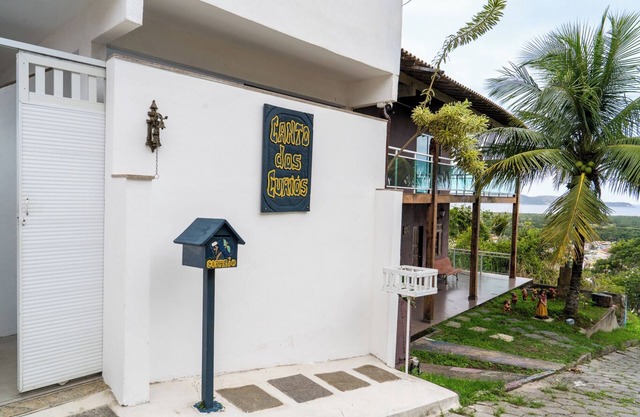 Casa em cond. com lazer completo, Wi-Fi e garagem