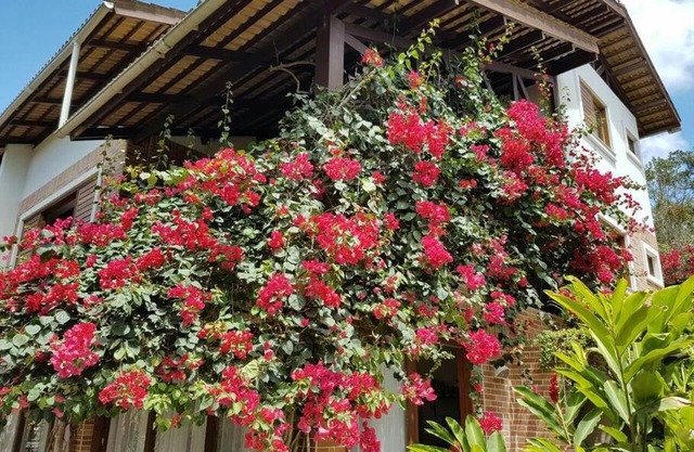 Casa em condomínio fechado na Serra Guaramiranga