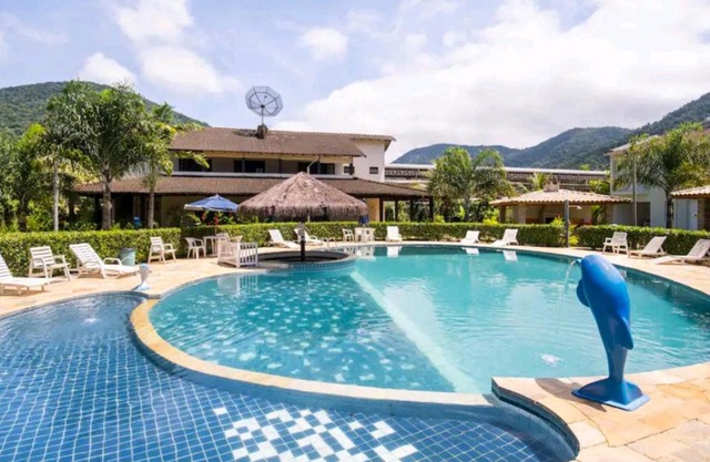 Casa em Condomínio Enseada - Perequê Mirim - Ubatuba