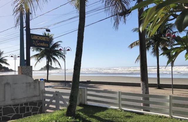 Casa em frente à praia (Praia dos Sonhos)