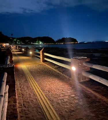 Casa em frente a praia - Ilha dos Frades