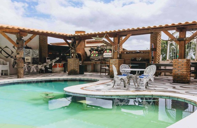 Casa em Gravata com Piscina e Vista Incrivel