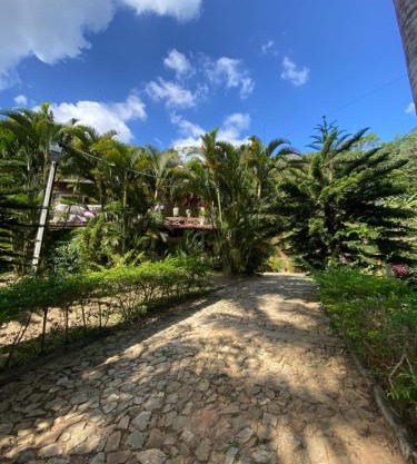 Casa em Guaramiranga, ao meio da Natureza!