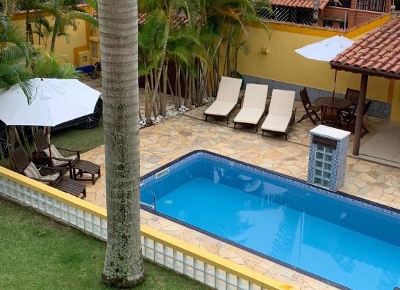 Casa em Ilhabela - Próxima à Praia do Curral