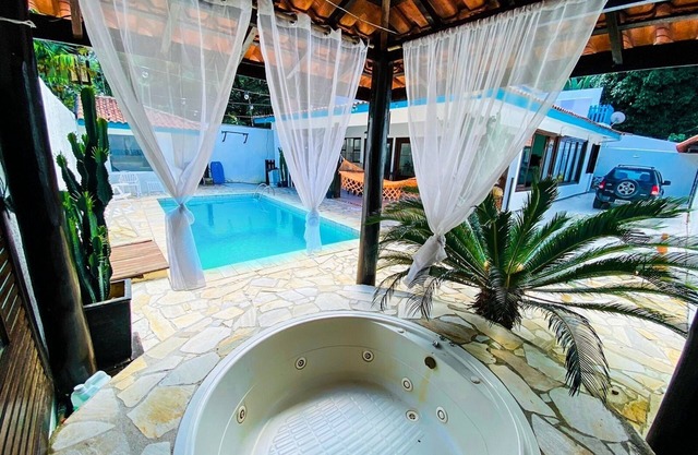 Casa em Maresias Completa