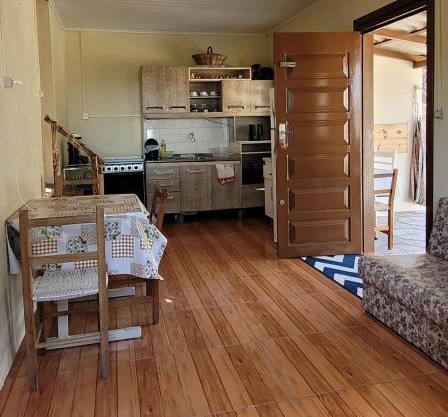 Casa em meio a natureza no centro de nova Petrópolis