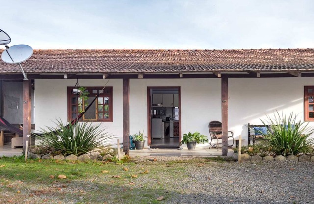Casa em Navegantes próxima a Praia da Miraguaia