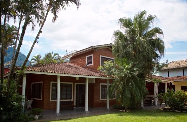 Casa em Paúba com 5 Dormitórios a 400m da Praia