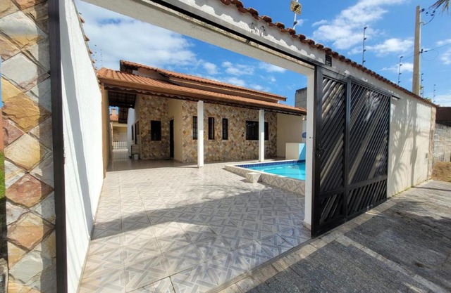 Casa em Peruíbe