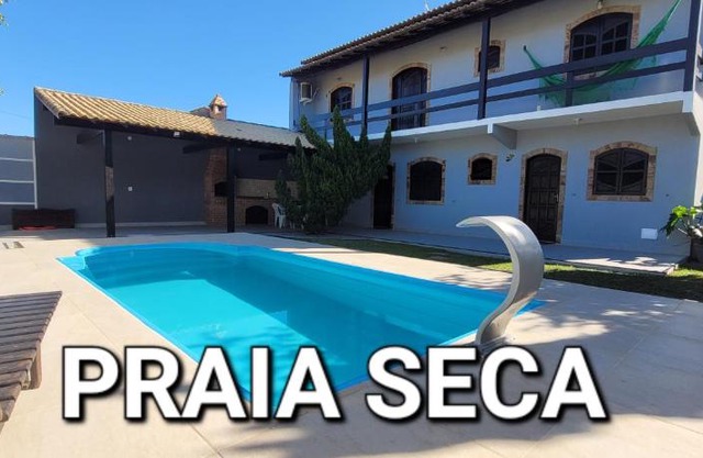 Casa em Praia Seca