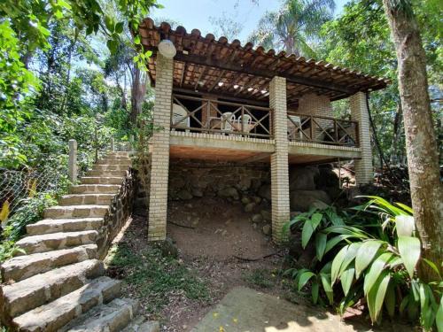 Casa em Sambaqui - Sto Antônio de Lisboa