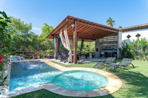 Casa em Toquinho/Porto de galinhas