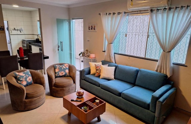 Casa em vila familiar