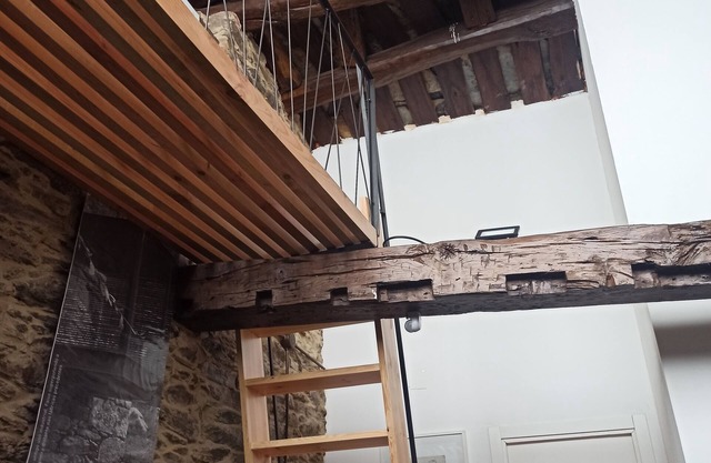 Casa en el Camino de Santiago