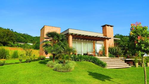 Casa Encantadora no Vale dos Vinhedos!