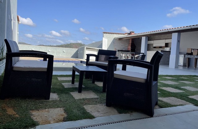 Casa encantadora