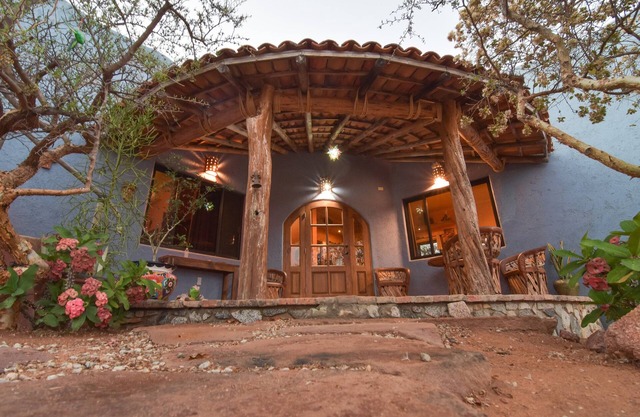 Casa Enchanted is truly Enchanted awesome beach view!