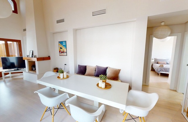 Casa Escapar - A Murcia Holiday Rentals Property in Baños y Mendigo