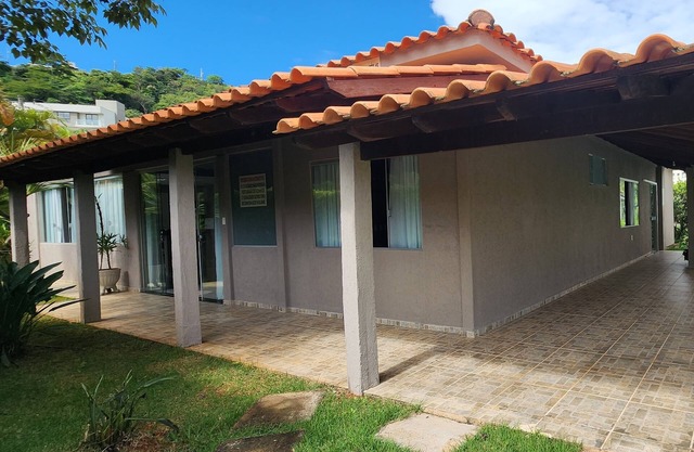 Casa Escarpas do Lago - Capitólio - MG