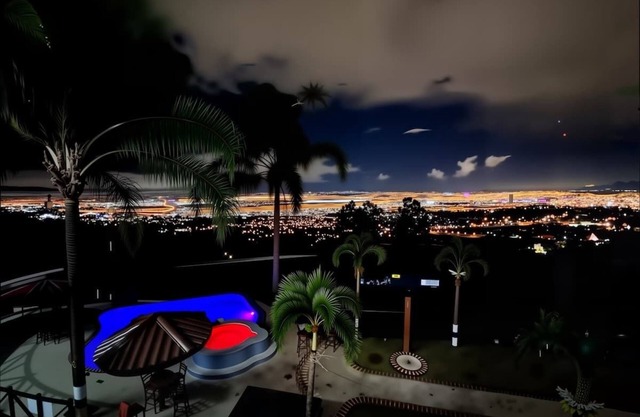 Casa Escazu Overlook