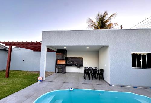 Casa espaçosa de férias