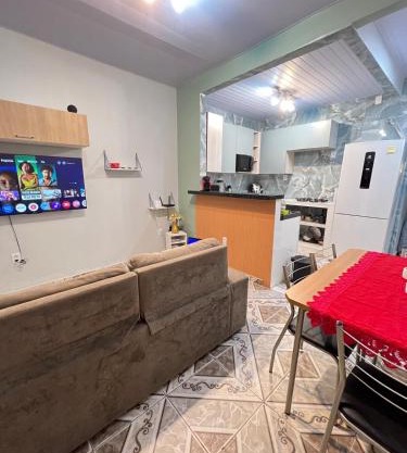 Casa espaçosa e maravilhosa há 2km da COP