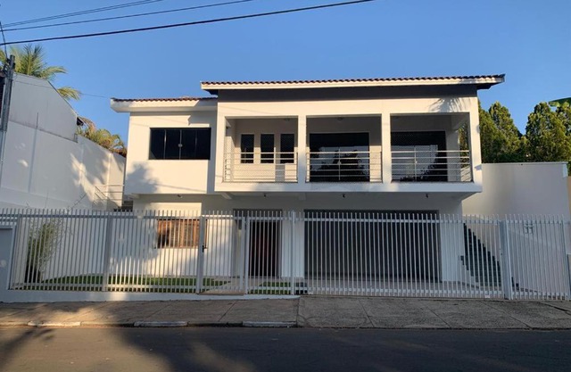 Casa espaçosa para lazer em família