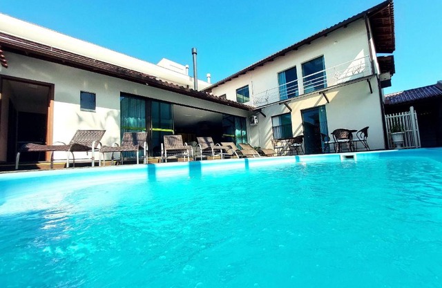 Casa Estrela Rubi em Jurerê Internacional