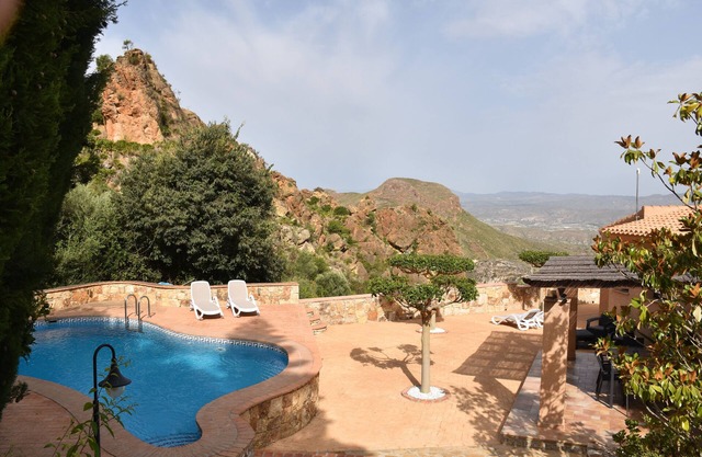 Casa Estrella. Escape to our Mountainside Villa