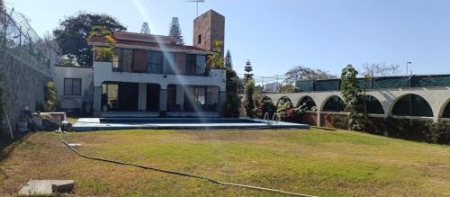 Casa eterna primavera