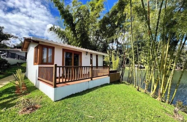 CASA EVE HOTEL Private waterfront casita w/jacuzzinBreakfast and dinner incl.