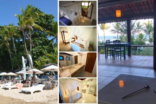 Casa Exclusiva na Falésia - Barraca da Maré, Arraial d'Ajuda