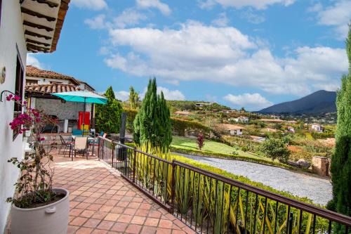 Casa familiar con jacuzzi y vista increíble