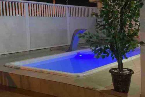 Casa familiar praia grande