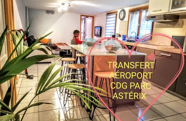 Casa Family, Parc Astérix CDG✈️