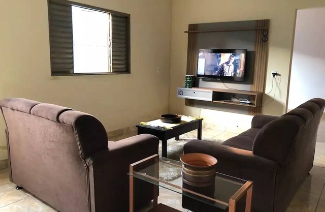 Casa Ferreira - Cozy house in Pirenópolis with heated pool.