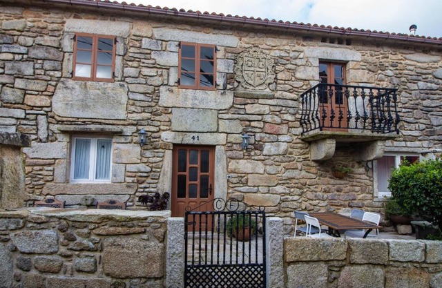 Casa Fildalgo Costa da Morte