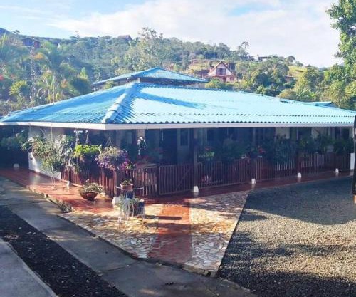 Casa Finca En el Carmen