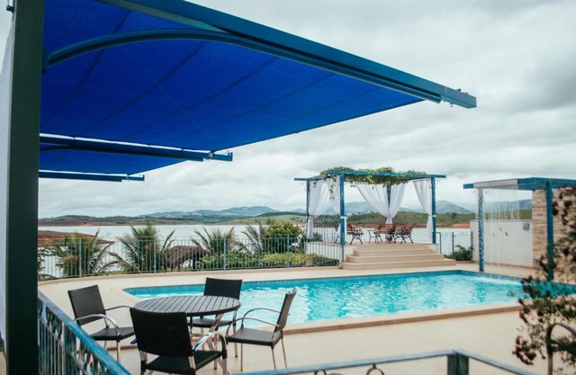 Casa Florida do Lago