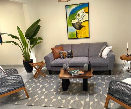 Casa Flory-El jardin secreto-