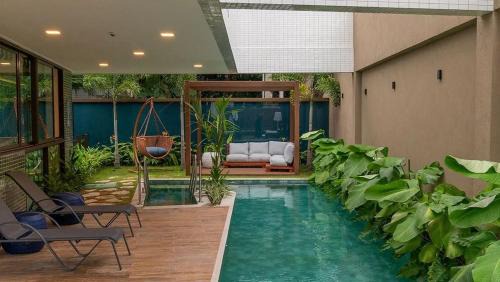 Casa Forte Prince - Flat a 500m do Shopping Plaza by Yolo