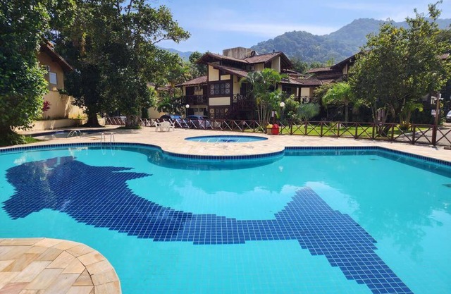 Casa Frente Mar em Maresias