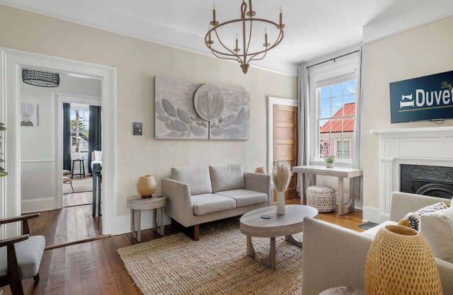 Casa Fuego - Suite B | Private Porch