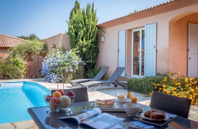 CASA GIALLA - VILLA * - Heated pool - Near the beach L'Île-Rousse