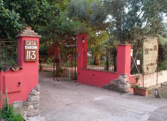 Casa Giardini 113