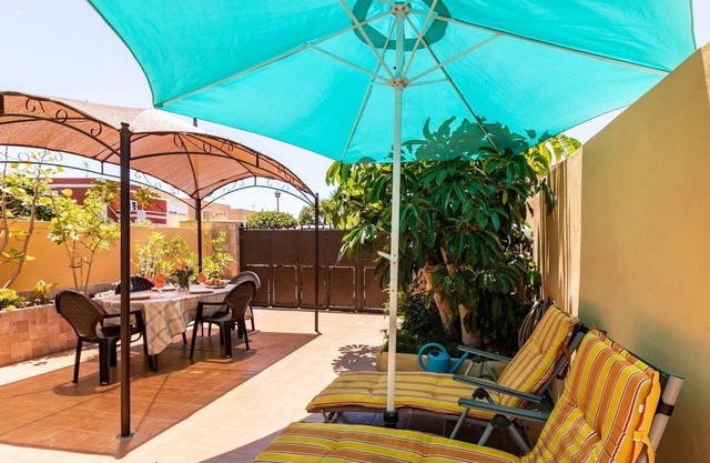 Casa Golfin in Tenerife's sunny south