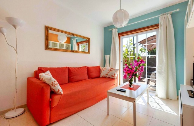 Casa Golfin - Mediterranean-style house in Tenerife's sunny south