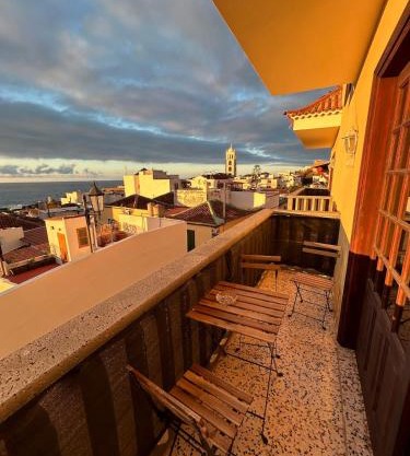 Casa grande en Garachico centro